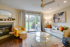 5 Mi to Skiing Family-Friendly North Conway Home